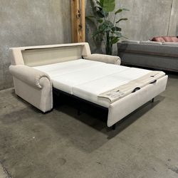 American Leather Queen Plus Sleeper Sofa -Delivered