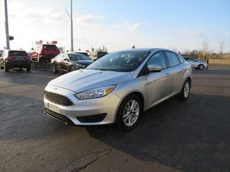 2015 Ford Focus