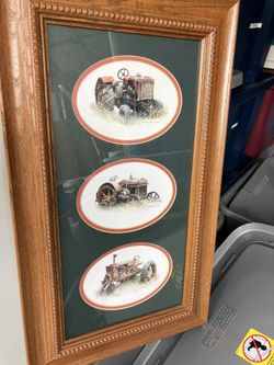 Tractor Art