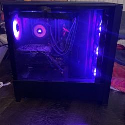 High-End Gaming PC | Ryzen 7 5800XT | GTX 1660 Super | Liquid Cooled | RGB Build