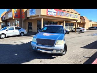 2005 Ford F-150