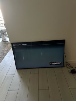 Sony BRAVIA 55” 4K Ultra HD Smart TV
