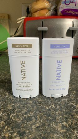 Native Deodorant-2 Items!($24.94+ Value)