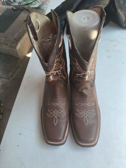 Botas vaqueras
