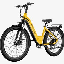 Electric Bike