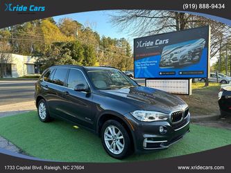 2015 BMW X5