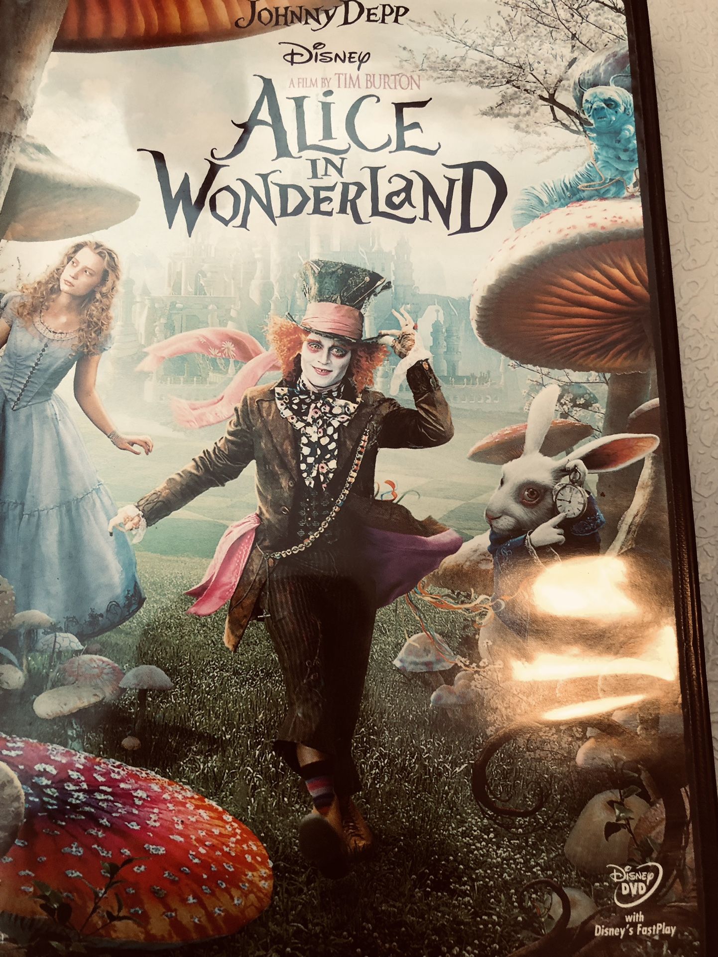 Alice In Wonderland