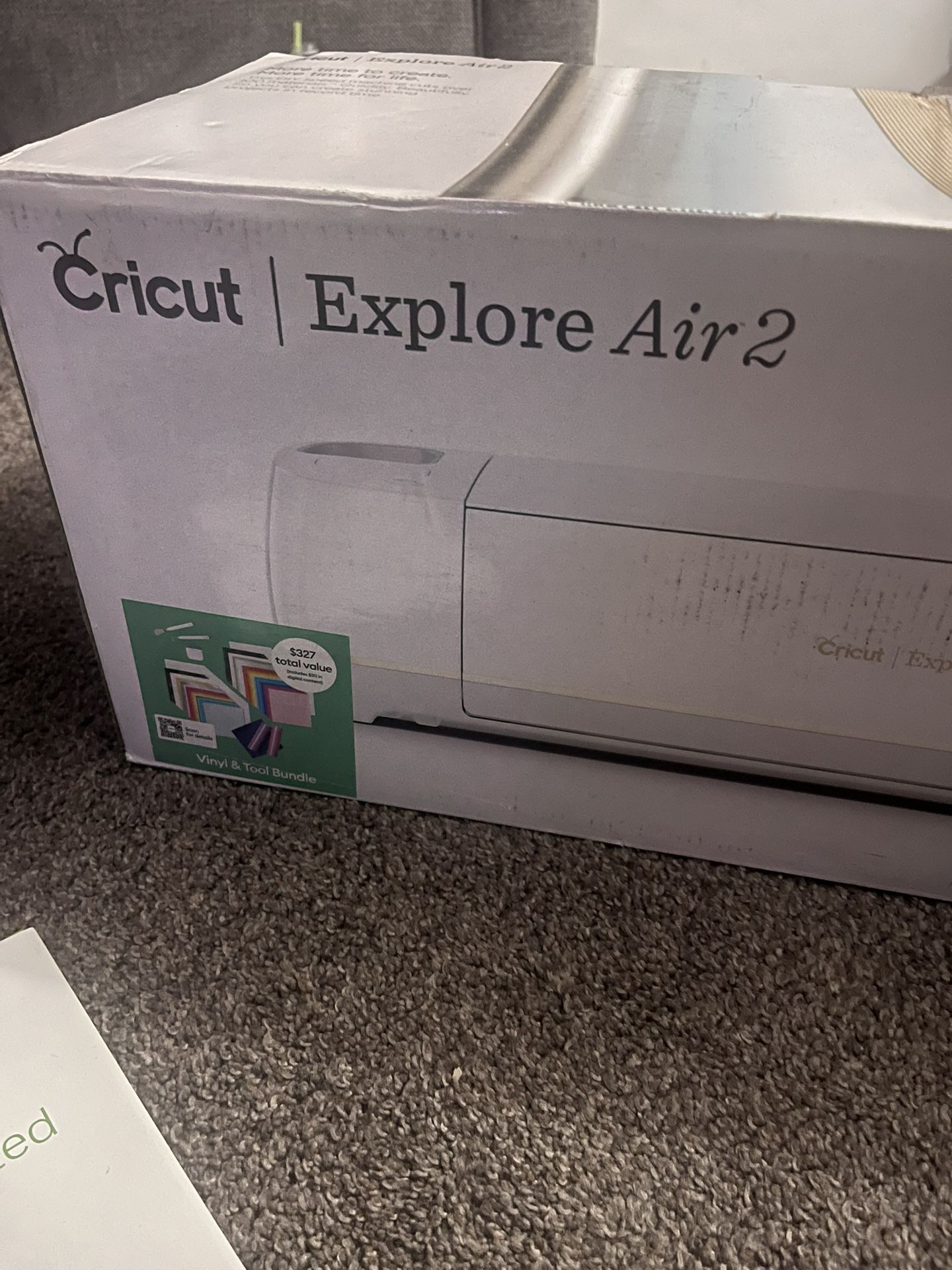 Cricut Explore Air 2