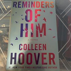 Reminders of Him by Colleen Hoover 