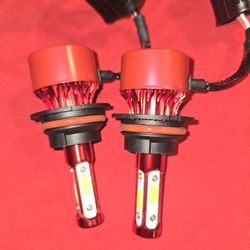 Led Headlight Bulbs For All Vehicles 