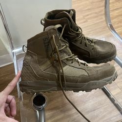5.11 A/T 6” NON-ZIP Boot