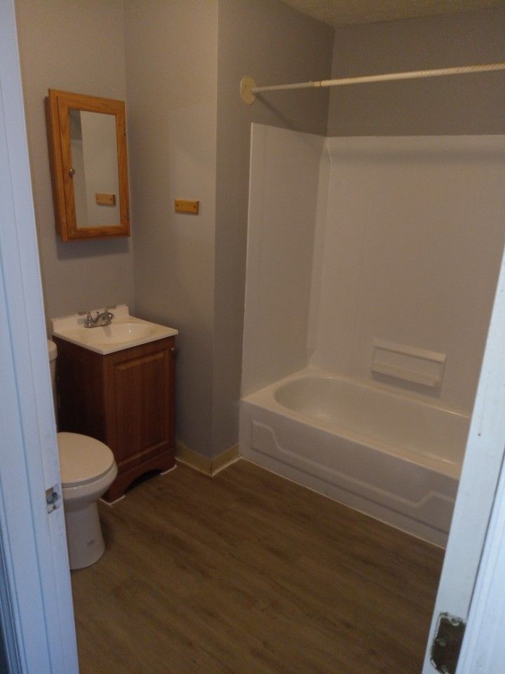 3 Bedroom Apartment West Cleveland