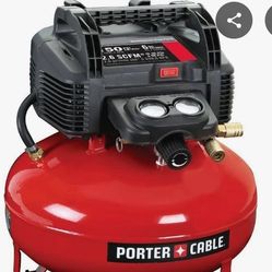 Portable Air Compressor 