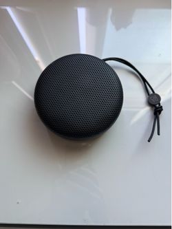Bang Olufsen B&O BeoPlay Portable Speaker