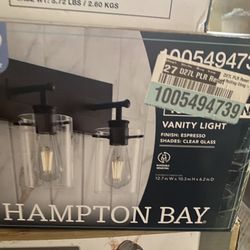 Bathroom Light 