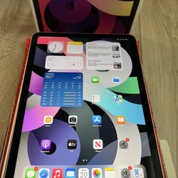 IPad Air 4th Generation (64gb) Rosegold WIFI & CELLULAR‼️