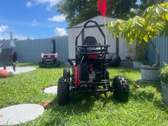 X-pro Go Kart 50 cc