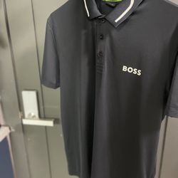 Boss polo shirt