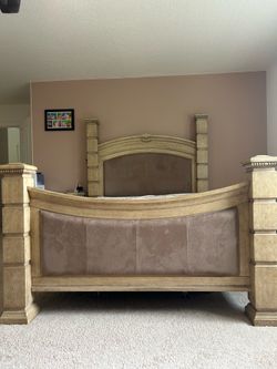 Queen Bed