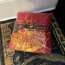 Spider Hoodie 