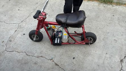 Mini bike