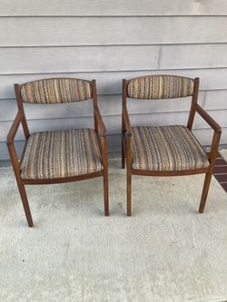 Mid Century Chairs