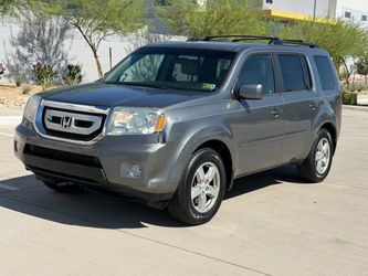 2009 Honda Pilot