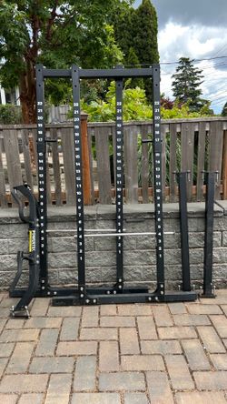 Powertec Power Rack