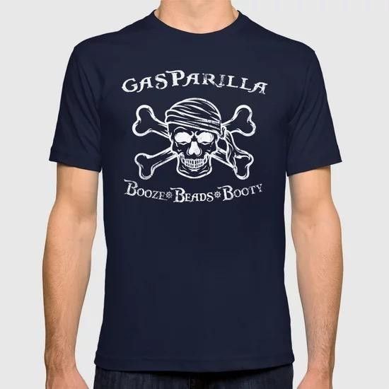 Gasparilla Shirt - Made Per Order Please Order Early