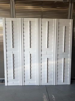 Window Shutter (new)