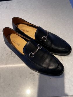 Driver Leather Loafers