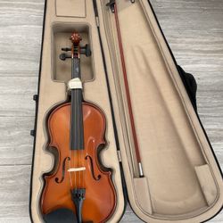 Melody 4/4 Violin 