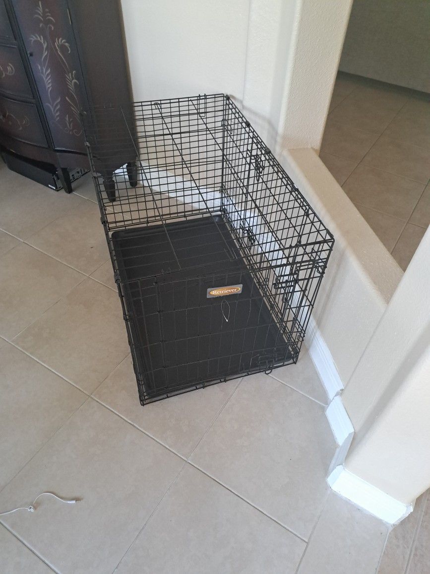 Medium Dog Crate