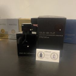 Club De Nuit Intense Men