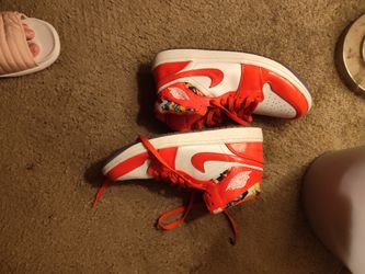 Jordan Barcelona's Size 10