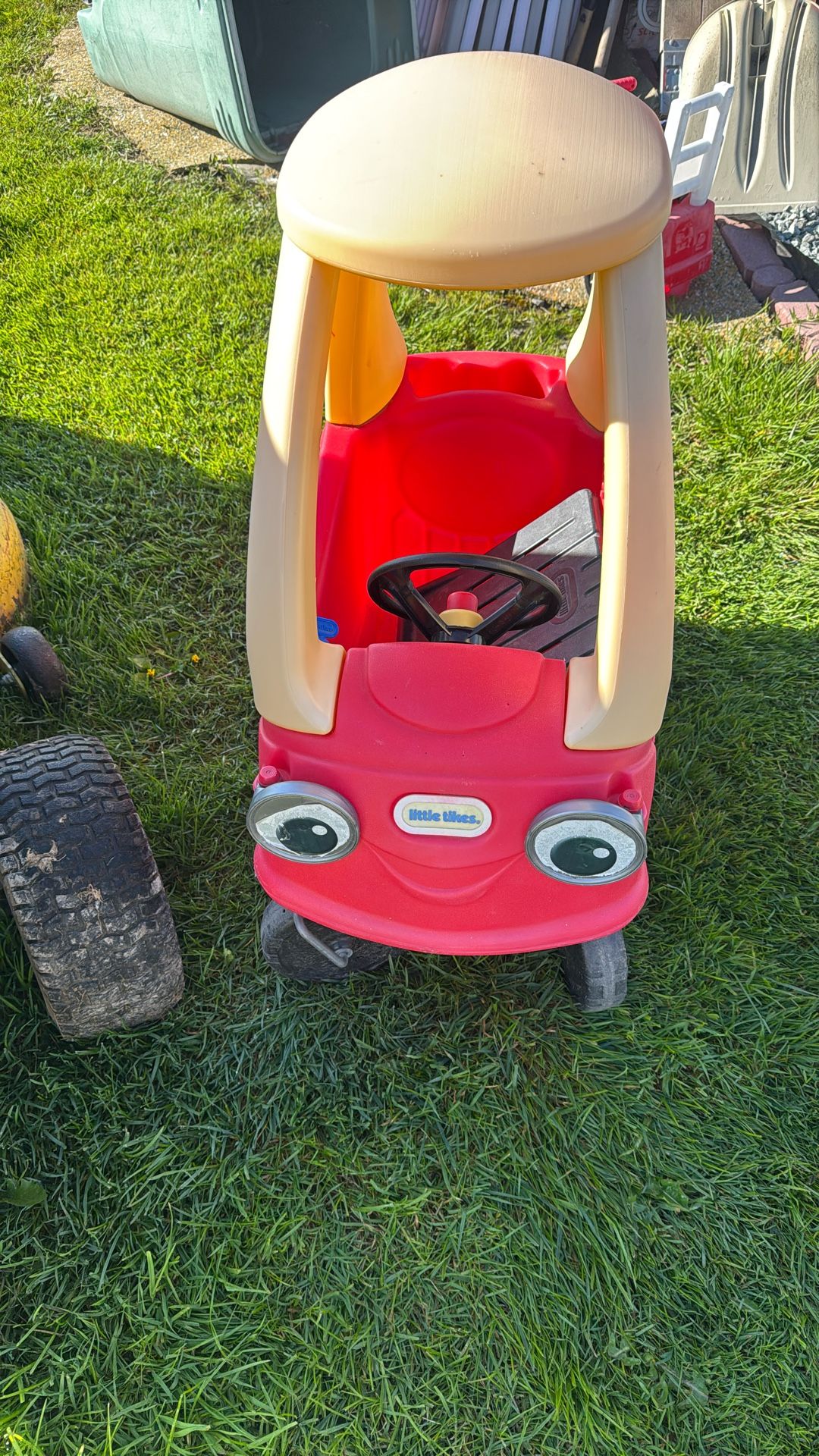 Czy Coup Kids Cart