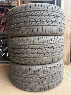 295/35R24 - VERCELLI - USED TIRES