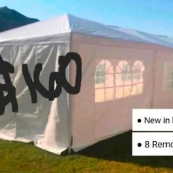 🎉 - 10ft X 30ft Party Tent - Weddings /  Special  Events