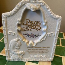 Precious Moments Communion Frame