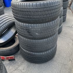 285 45 22 BRIDGESTONE