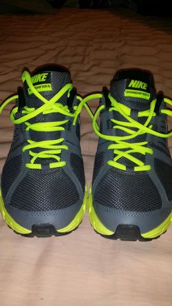 Nikes size 12