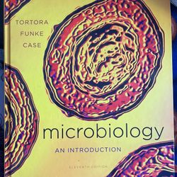 Microbiology an Introduction 11th Edition 