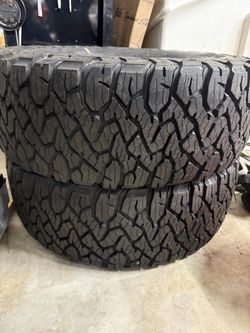 BFG KO3 315/70/17