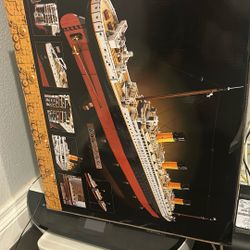 LE TITANIC LEGO Set 