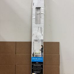 New 32” x 64” Cordless White Vinyl Window Blind
