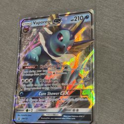 Vaporeon GX