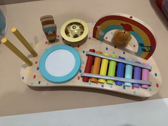 Musical player Toy