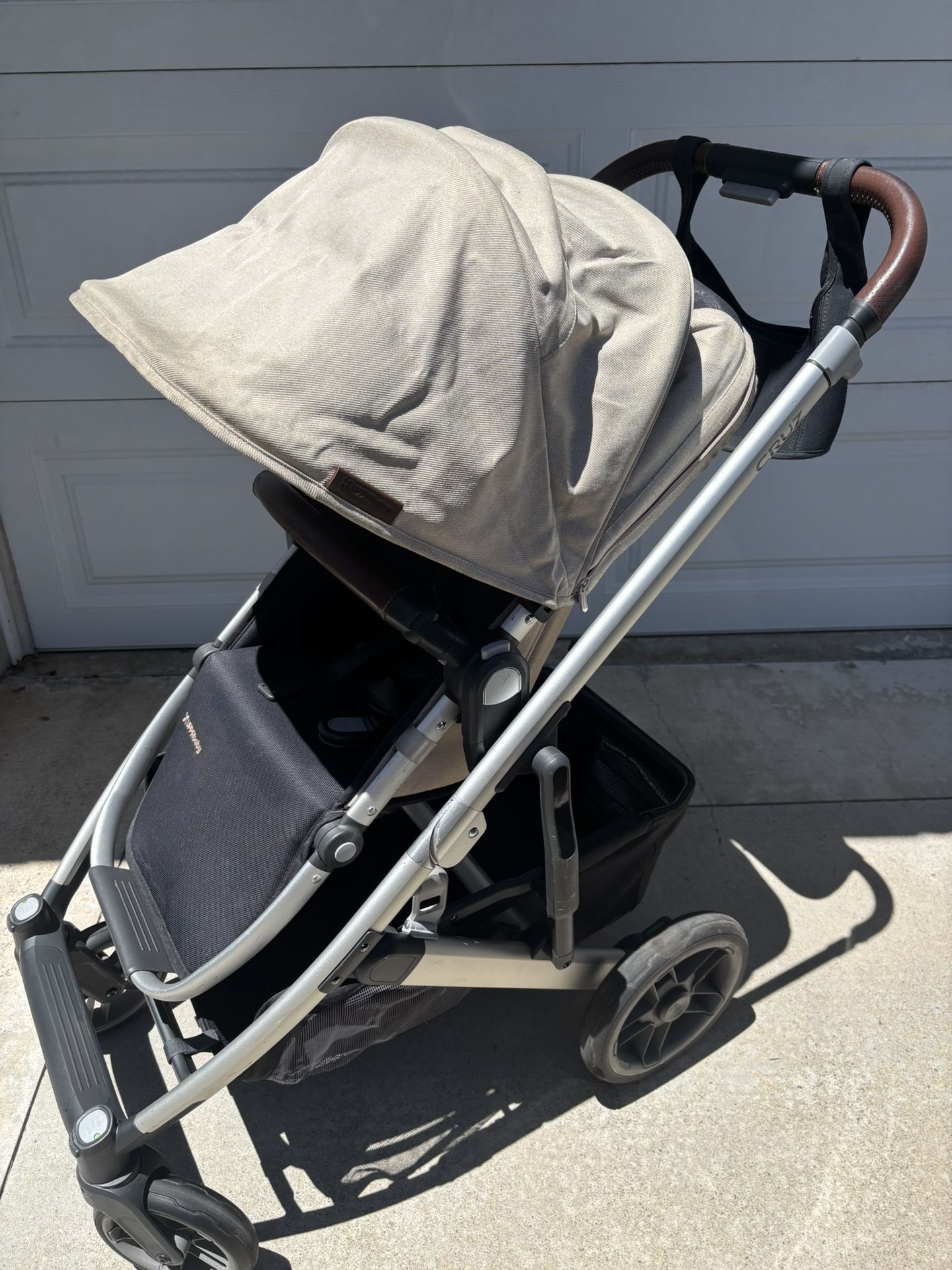 Uppababy Cruz V2 Stroller
