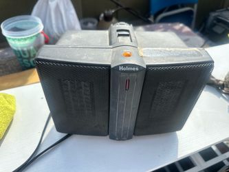Holmes Dual Ceramic Space Heater