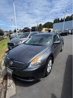 2007 Nissan Altima